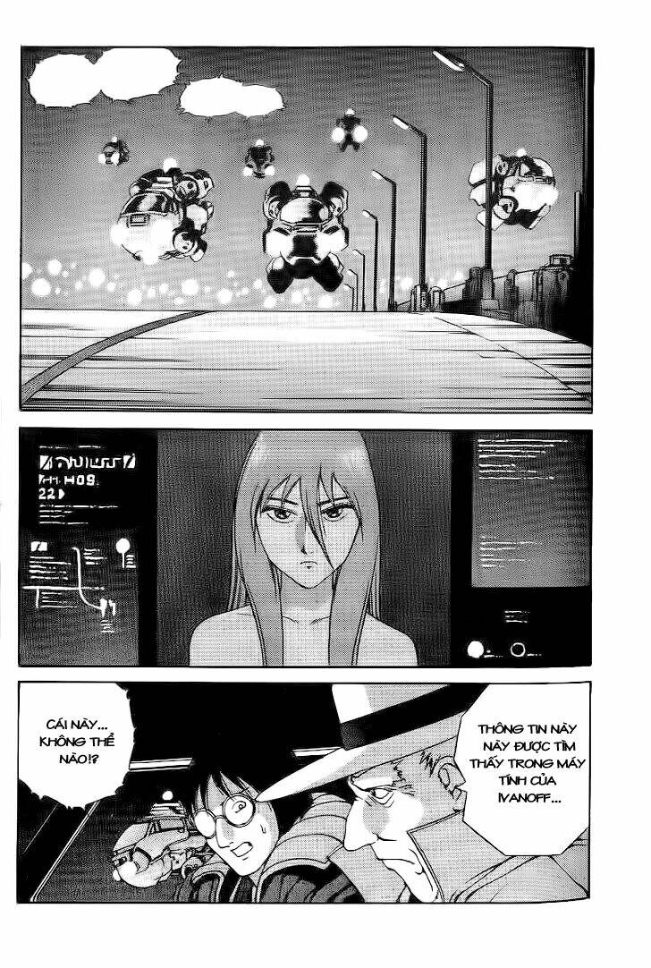 eat-man - hiệp sĩ ốc vít chapter 13 88