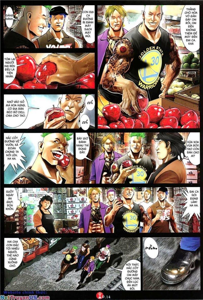 hỏa vũ diệu dương chapter 1101 13