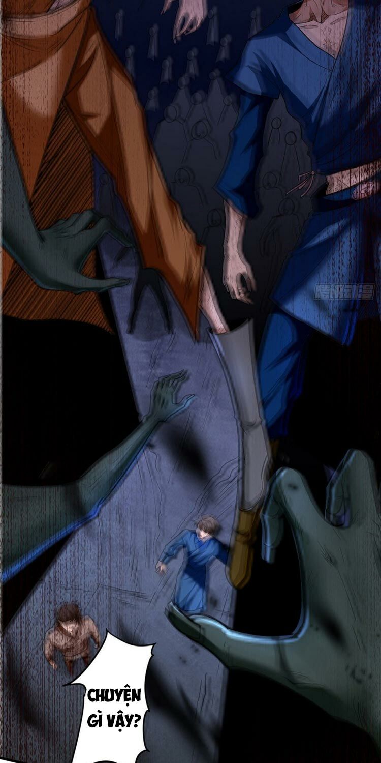 võ đạo độc tôn chapter 301 9