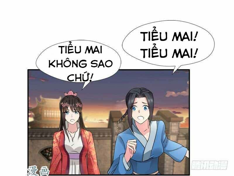cuồng nữ trọng sinh - hoàn khố thất hoàng phi chapter 48 20