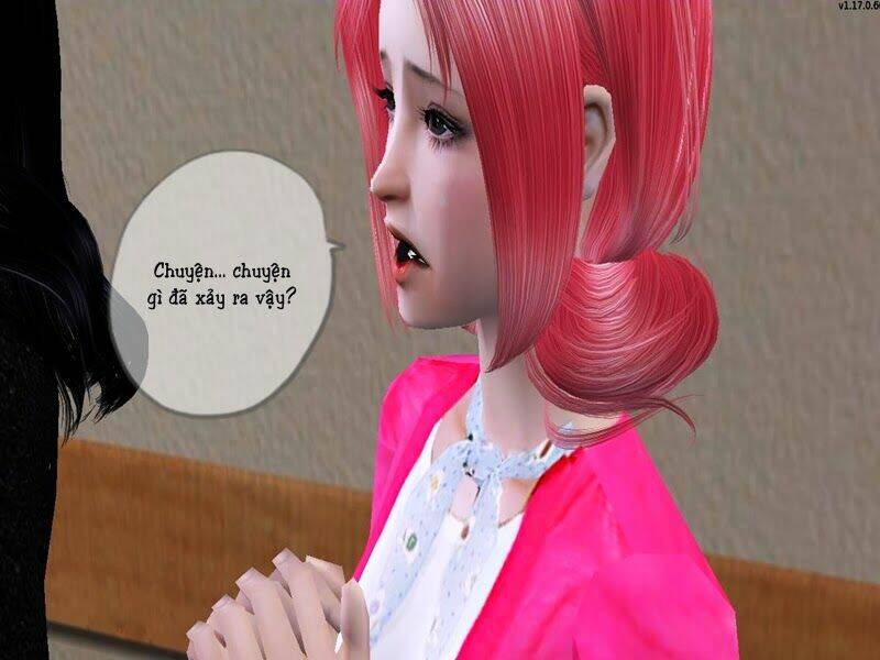 nụ cười của anh [truyện sims] chapter 32 23