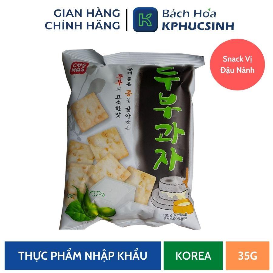 Snack vị đậu nành135g