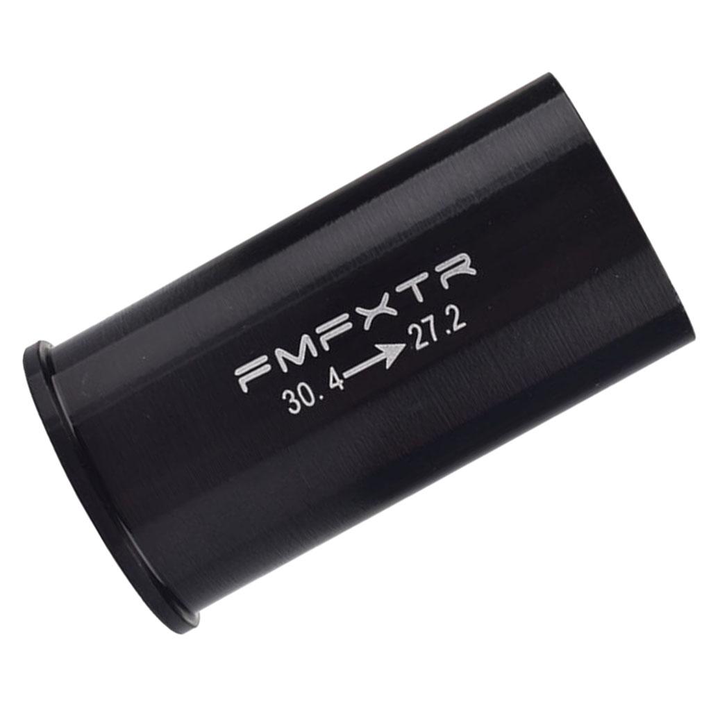 Bike Seatpost Shim Seat Post Tube Adapter Size Reducer 27.2 To 30.4/30.8mm
