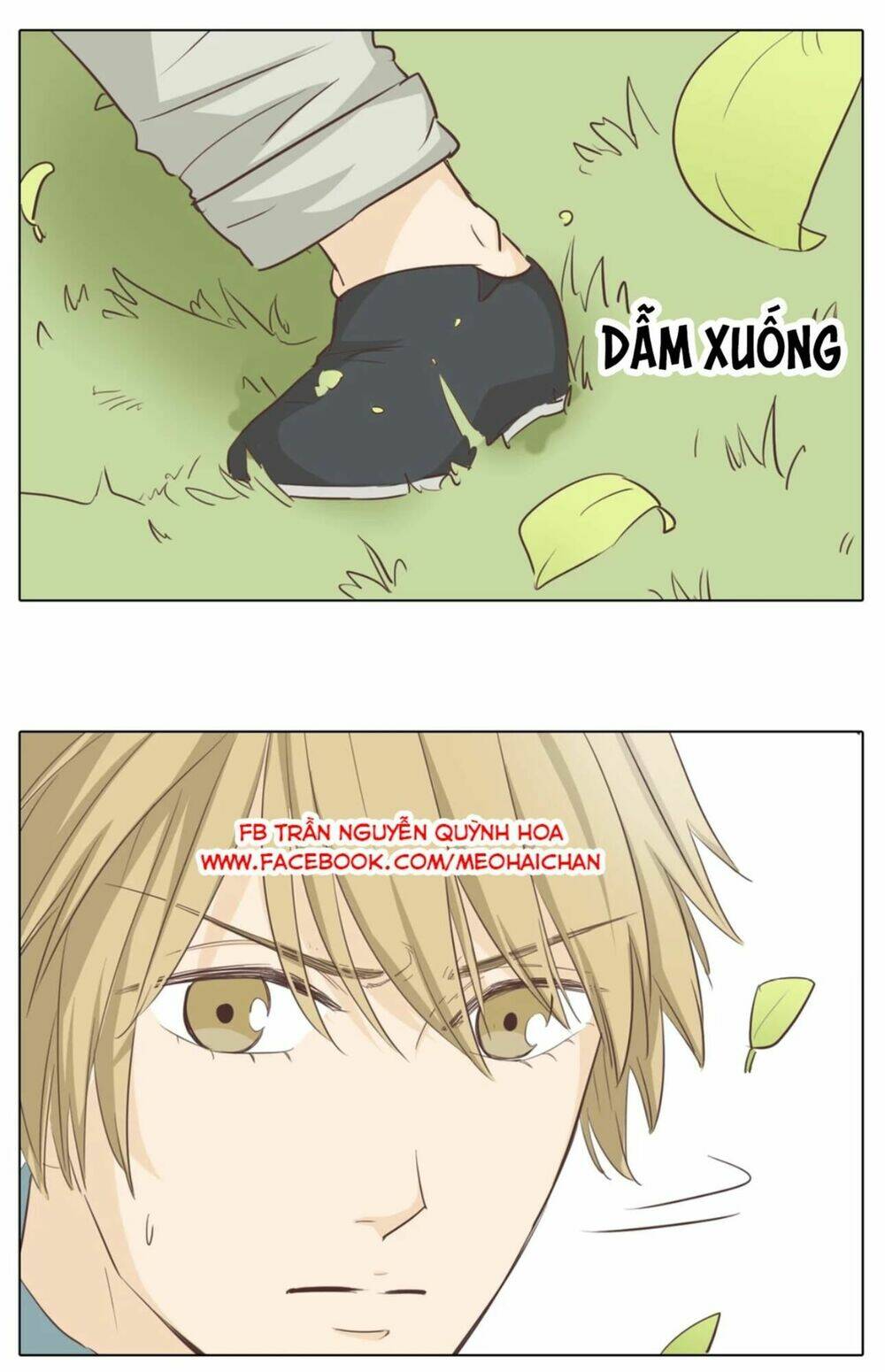 xin chào! dân nữ chapter 31 54