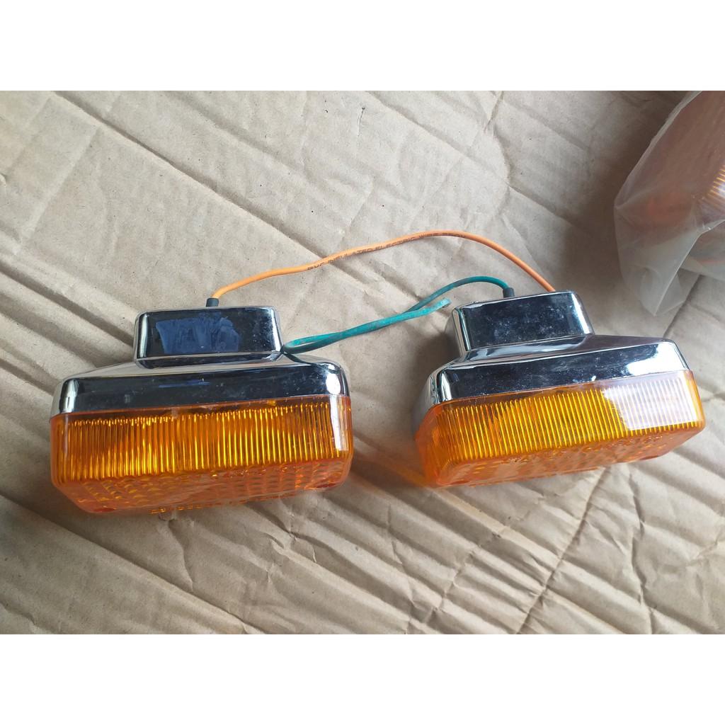 Củ nhan trước + sau dành cho xe honda cup 82 DD