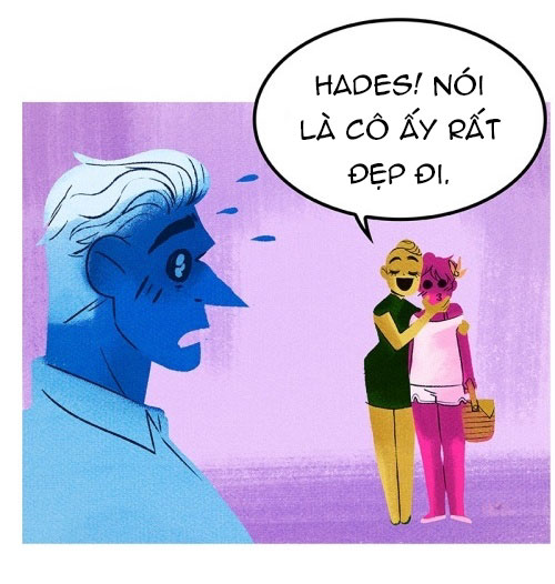 thần thoại olympus chapter 79 9