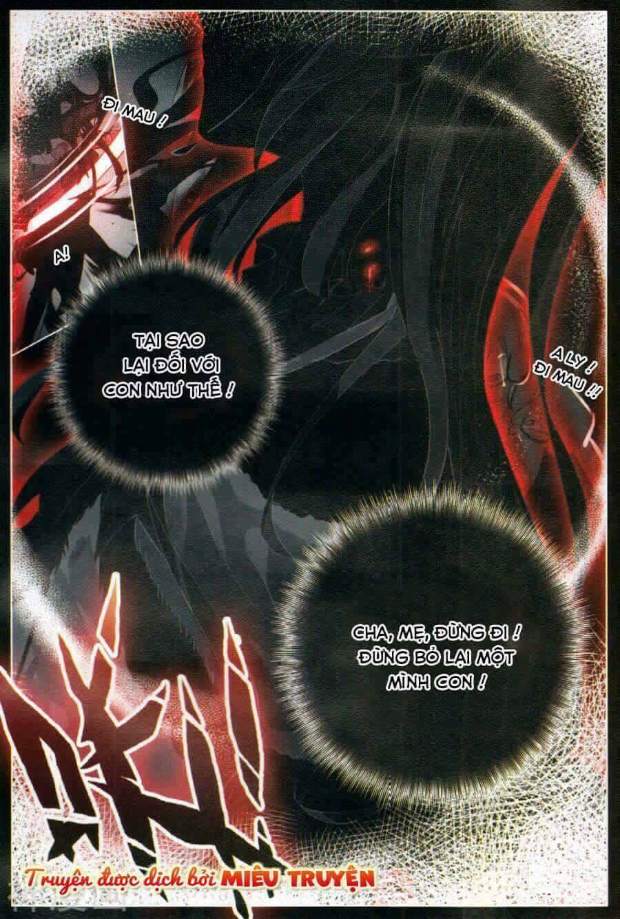 kỵ sĩ dạ tường vy chapter 5 3