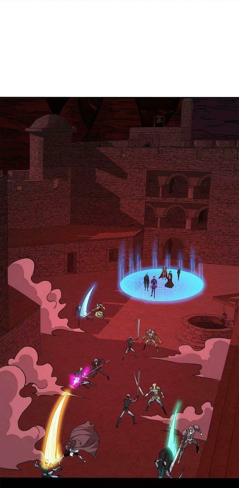 kiếm vũ chapter 215 12