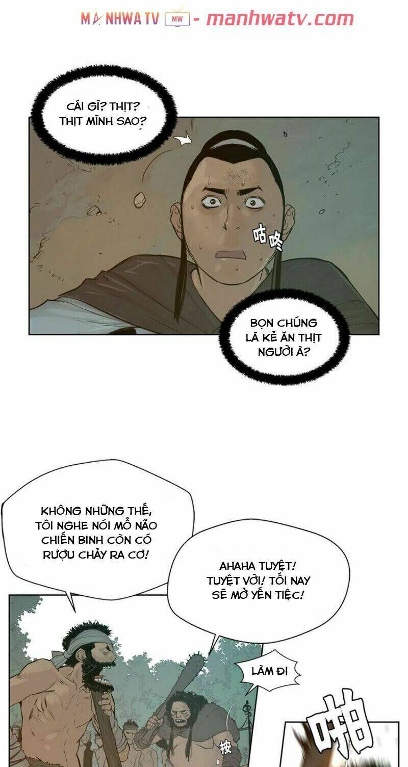 thanh gươm danh vọng chapter 18 23