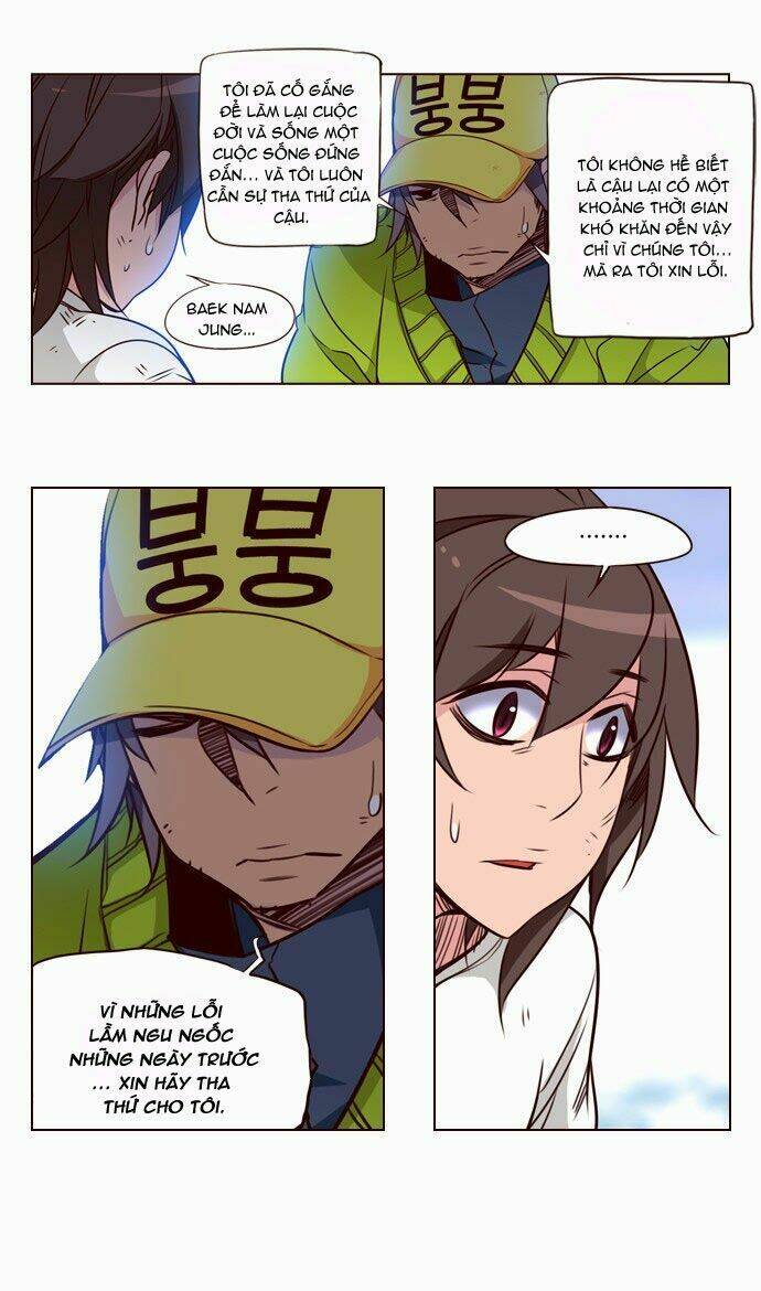 nữ sinh trường wilds chapter 127 8