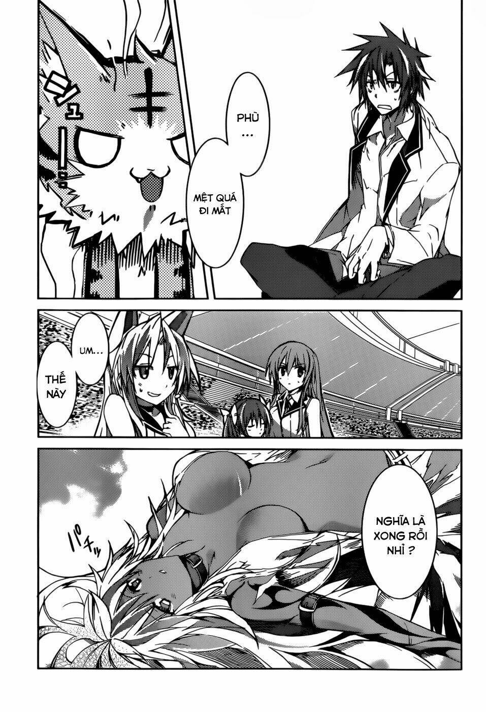 tora kiss - a school odyssey chapter 14 23