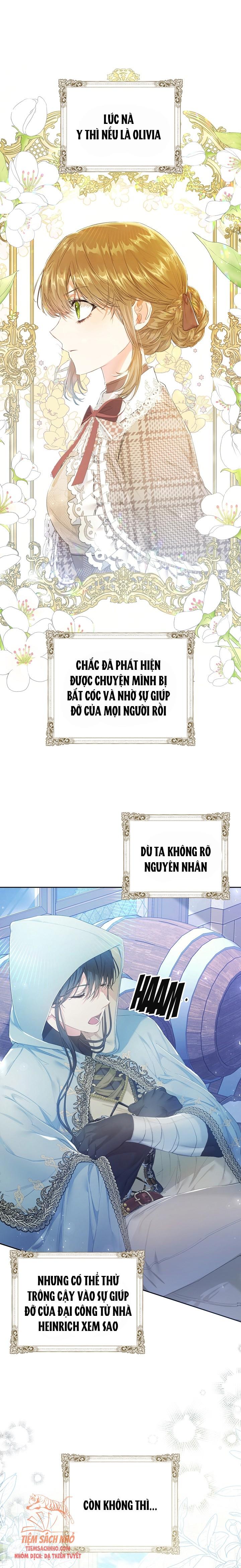 ác nữ là con rối chapter 47 19