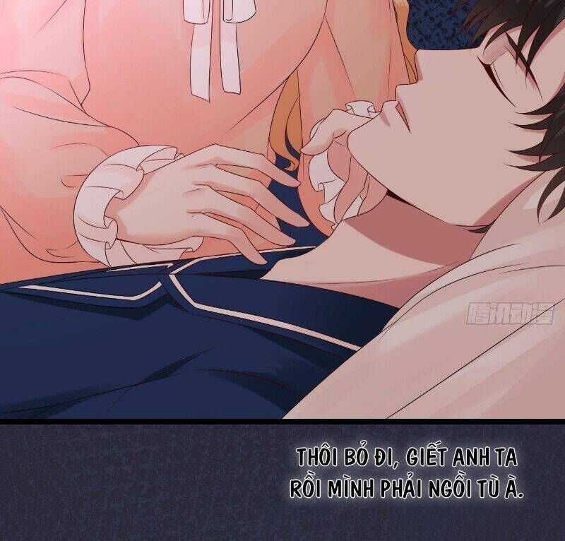 đế thiếu ngọt sủng: manh thê sống lại không ngoan chapter 26 9