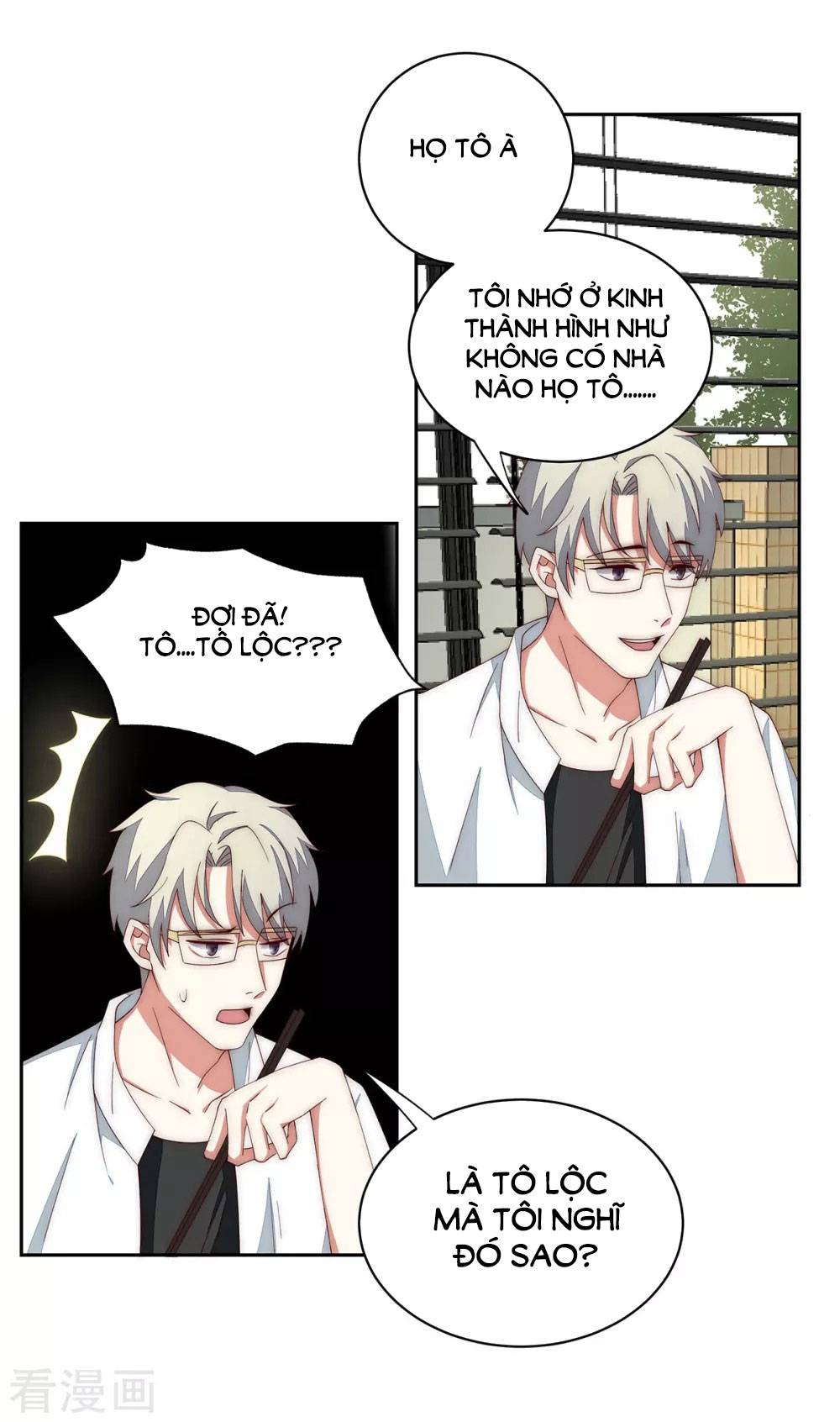 Lục Tiên Sinh Đừng Chọc Vào Tôi chapter 36 - Trang 18