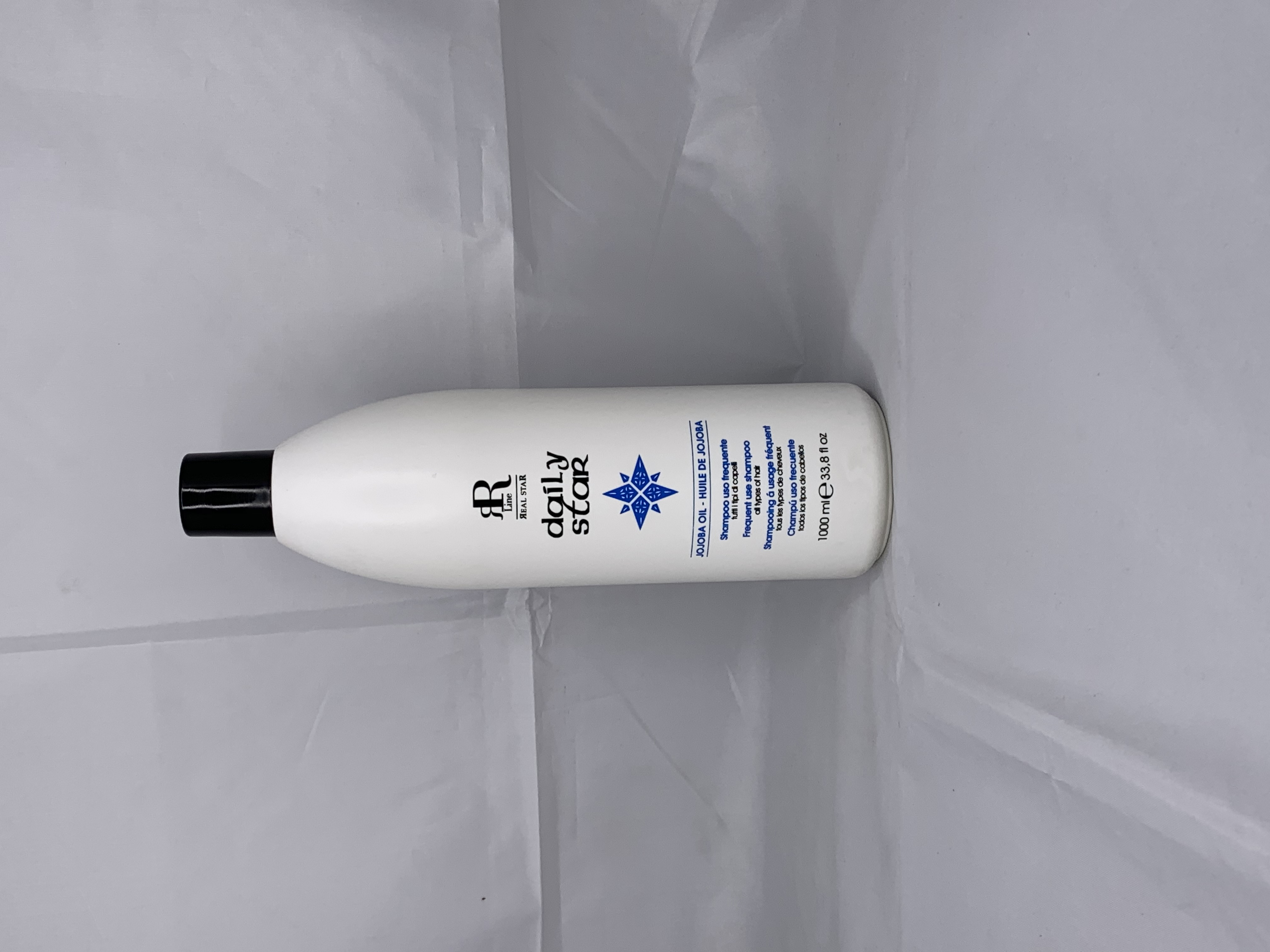 Hình ảnh Dầu xả dưỡng ẩm và tăng sức sống cho tóc RRline Daily Star Conditioner 1000ml