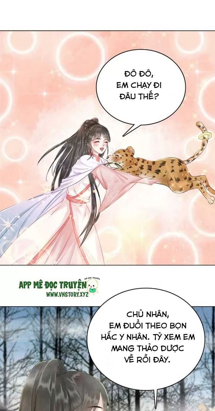 cực phẩm phế vật tiểu thư chapter 68 12