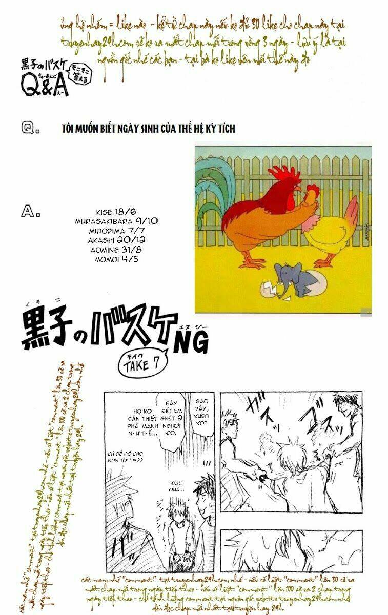 vua bóng rổ kuroko chapter 150 21