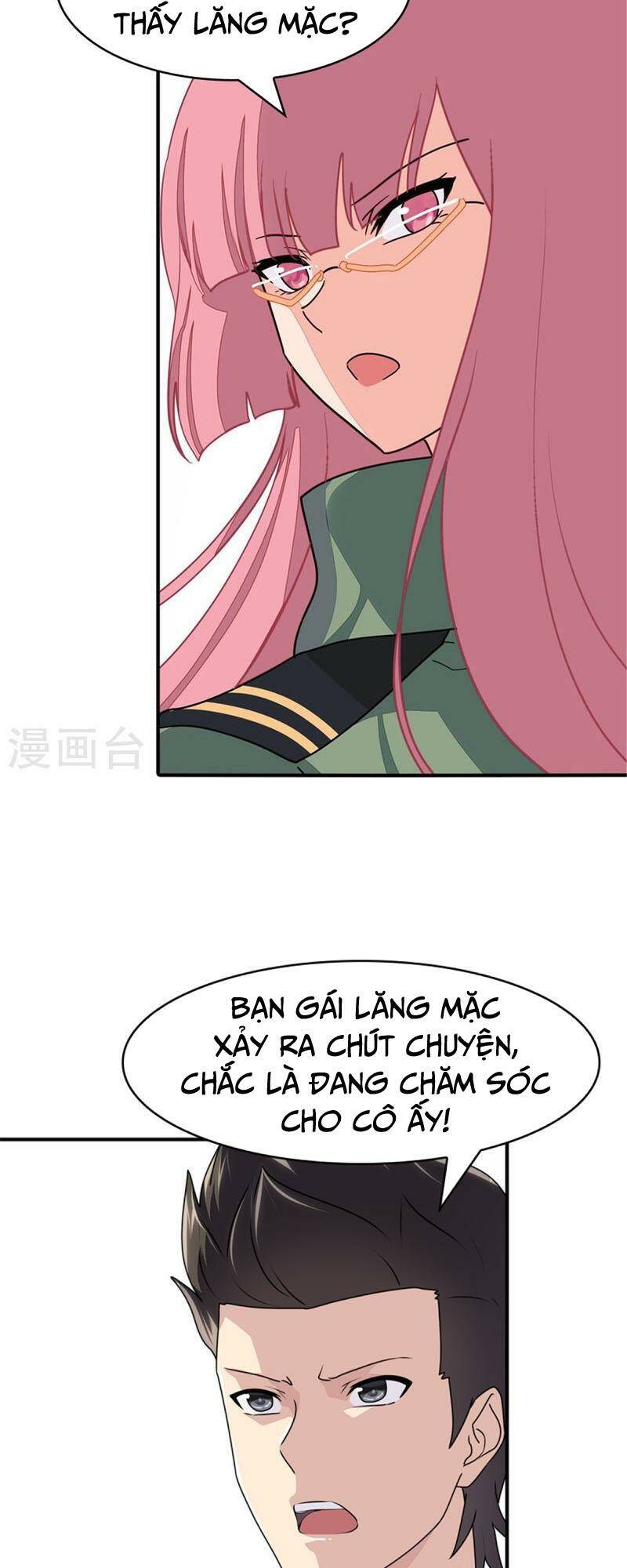 bạn gái virus của tôi chapter 366 6