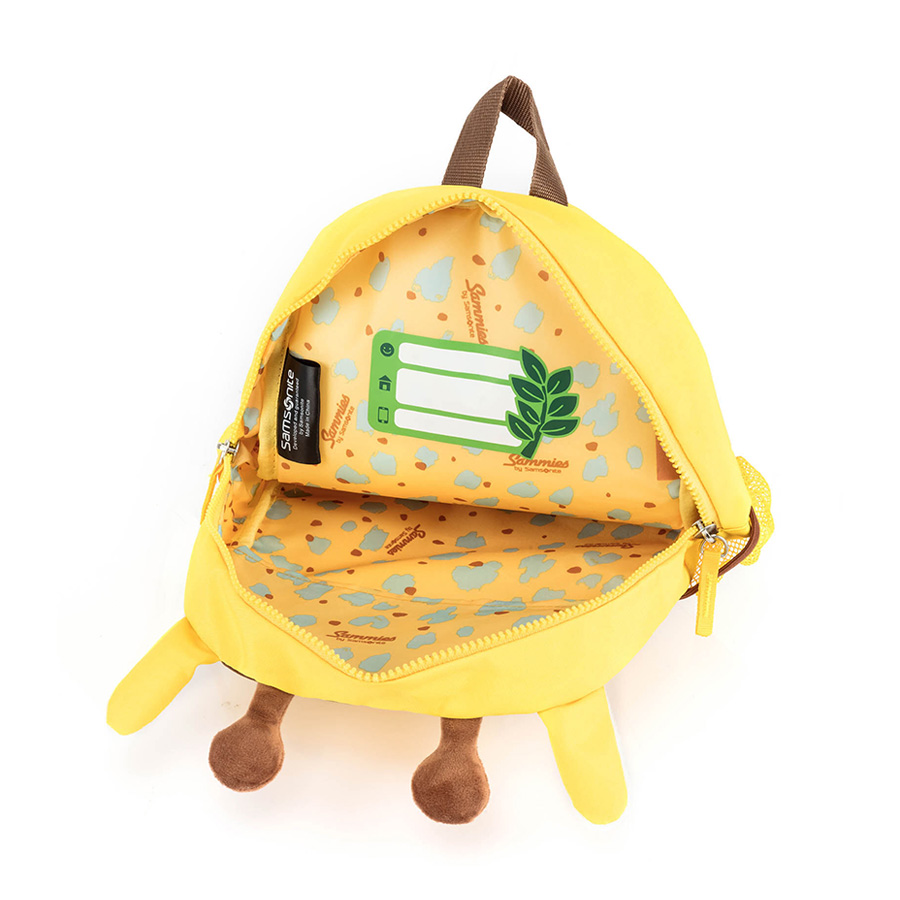 Balo trẻ em Samsonite Sammies Dreams Backpack M Giraffe ANTM