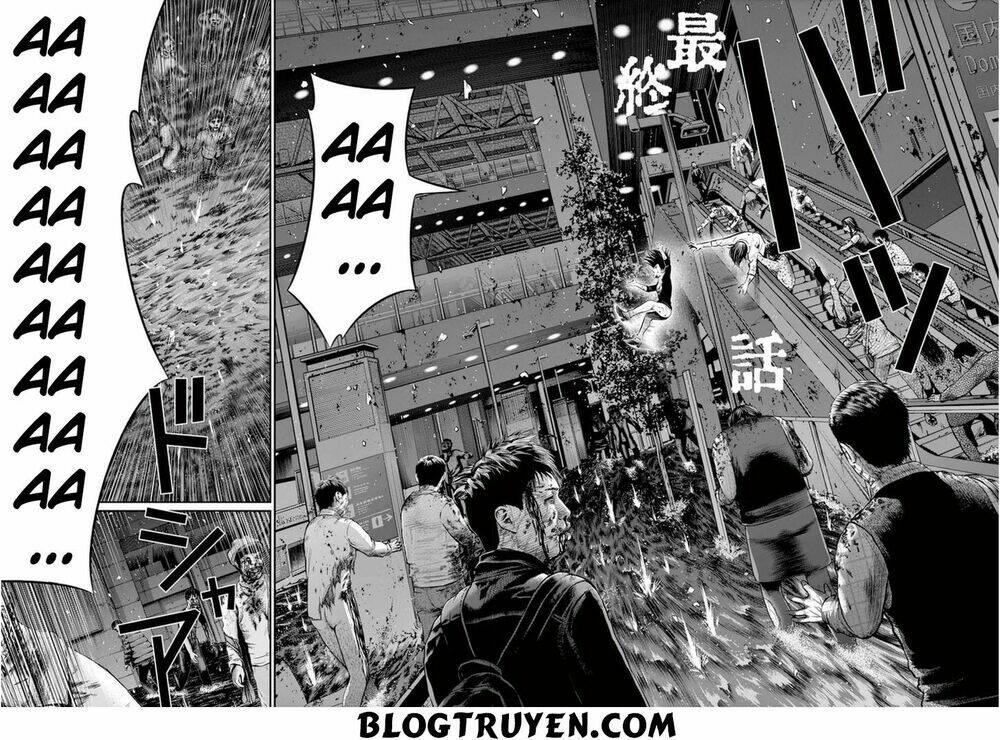 tôi là người hùng ở osaka chapter 7 6
