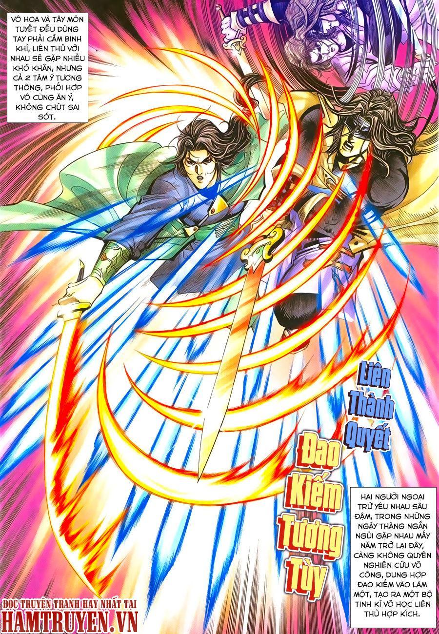 bá đao chapter 239 7