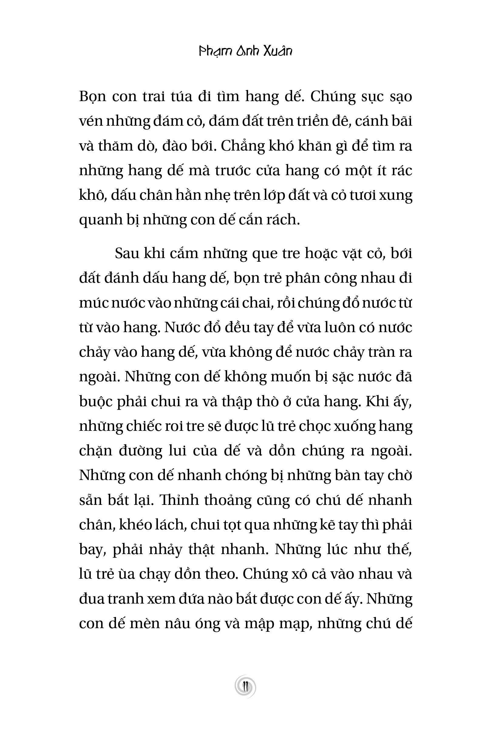Nghé Ọ Hai Xoáy - Phạm Anh Xuân