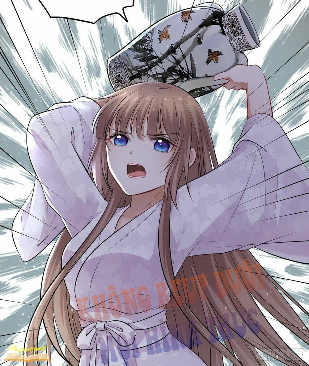 vương phi thật thích trang điểm chapter 62 7