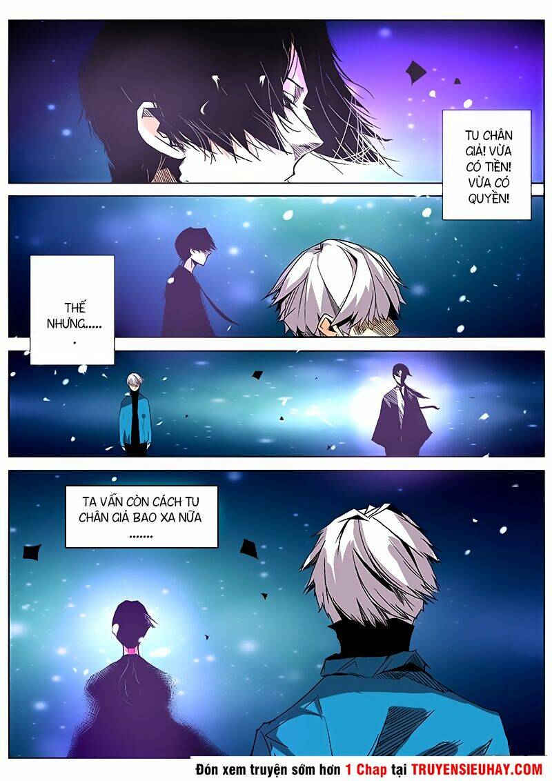 tu chân tứ vạn niên chapter 10 6