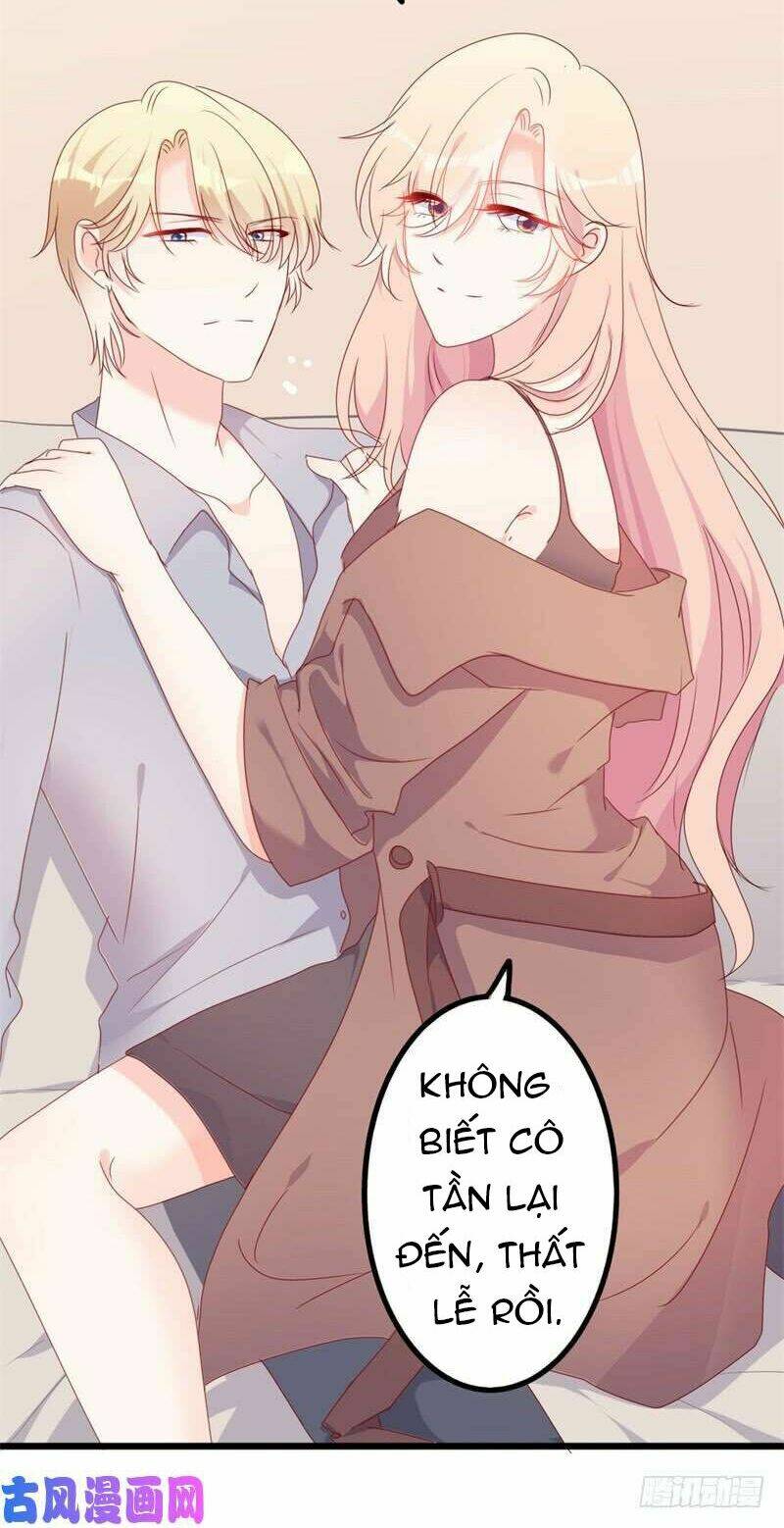 ngạo kiều tổng tài sủng điềm thê chapter 51 15