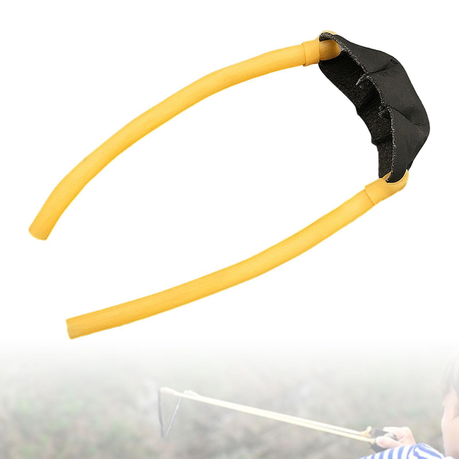 Heavy Pull  Rubber Bands Tool Elastic Rubber Tube for  DIY