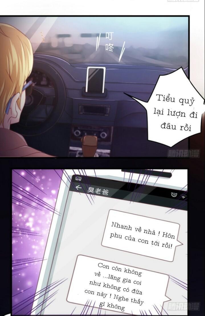 tổng tài đã cưới em chapter 12 13