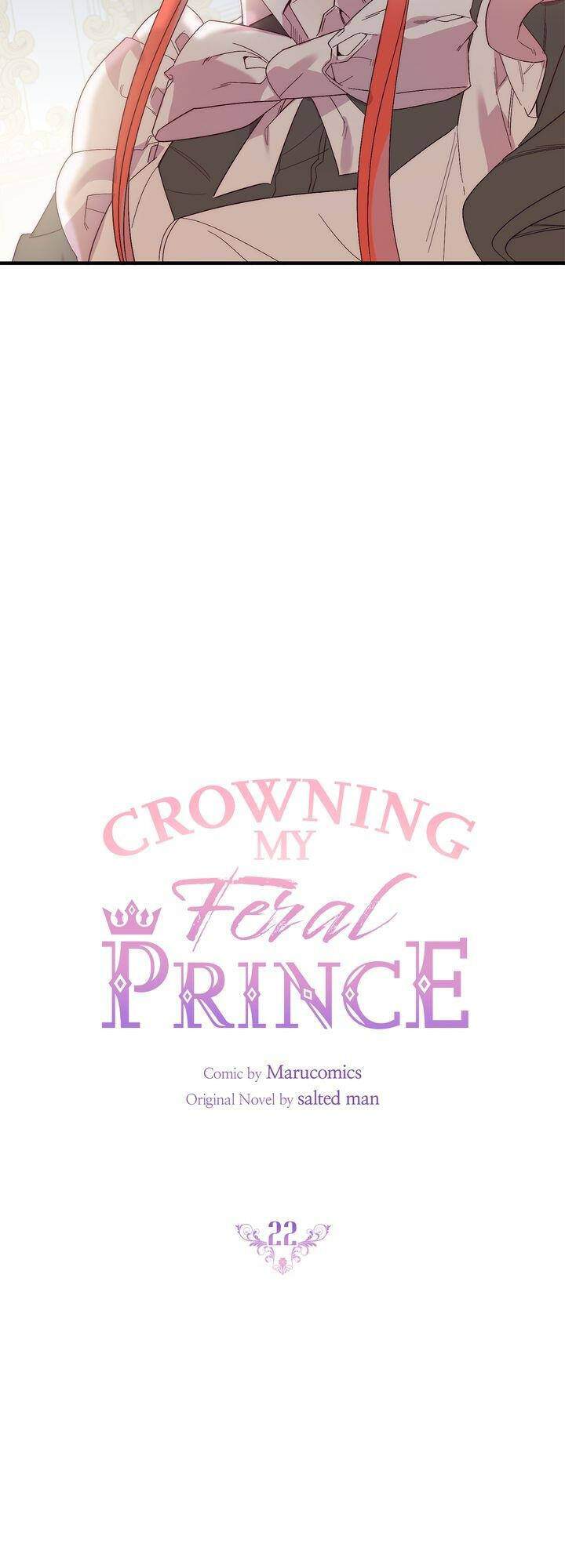 cách để trao vương miện cho vị hoàng tử hoang dã của tôi chapter 22 25
