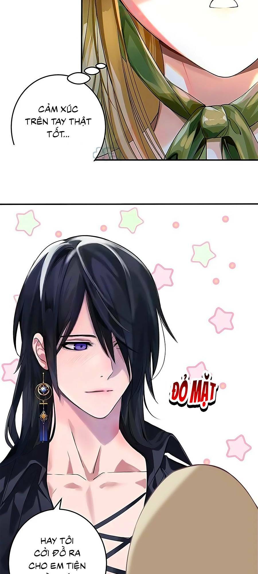 hoàng phi đế quốc làm không dễ chapter 13 21