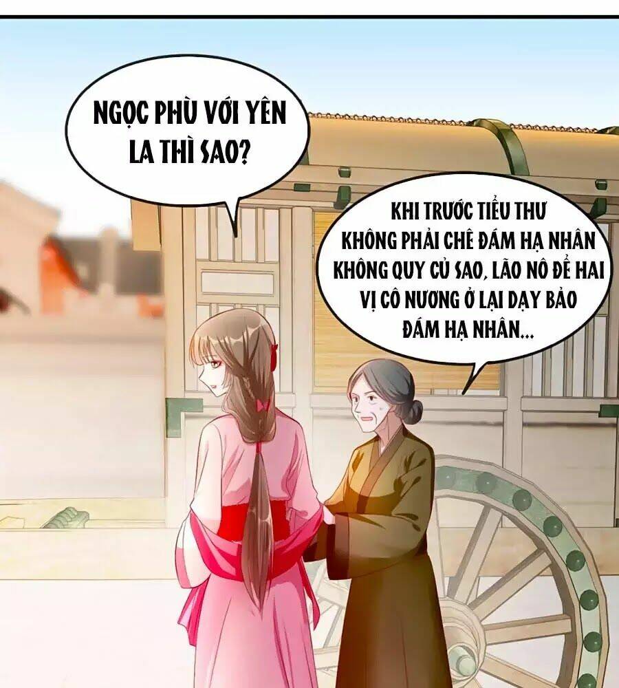 gian phi như thử đa kiều chapter 52 34