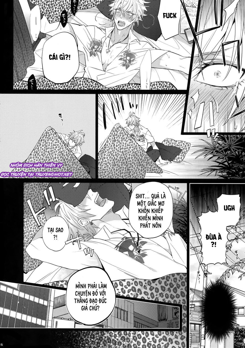 tổng hợp oneshot chjch chjch yaoi bl 18+ chapter 5 13