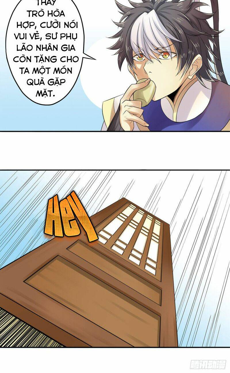 tướng dạ chapter 74 11