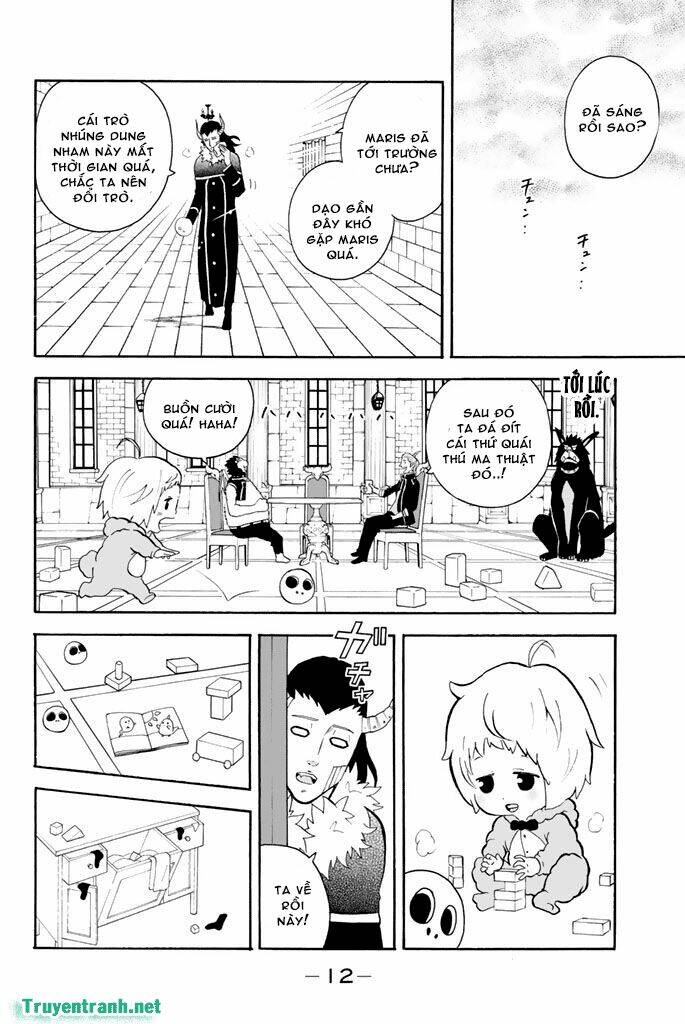 sodatechimaou chapter 65 3