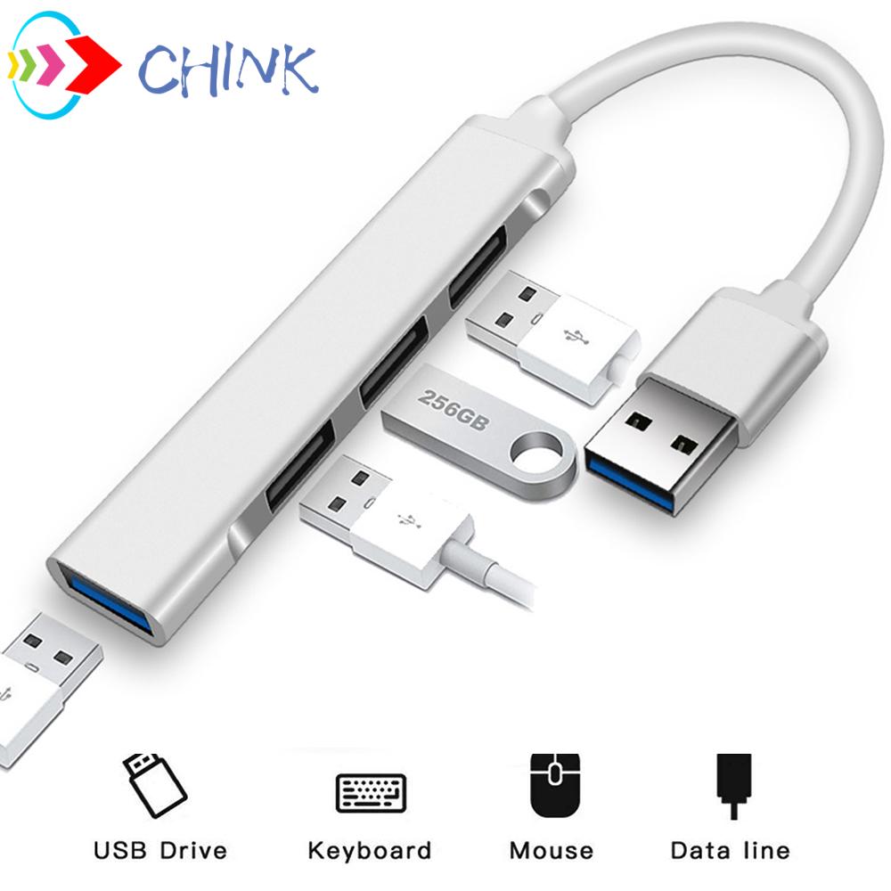 Bộ chia USB 1 ra 4 cổng USB 3.0