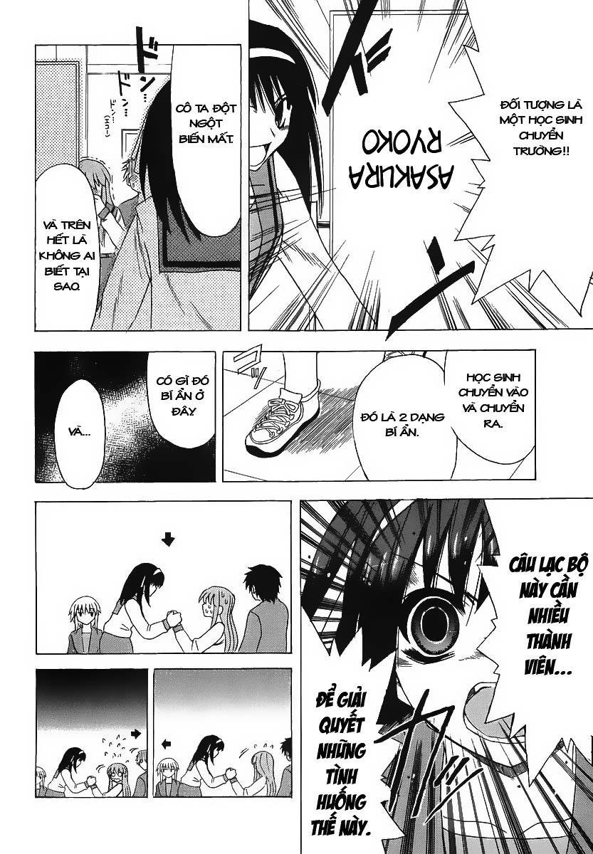 suzumiya haruhi no yuutsu chapter 3 20