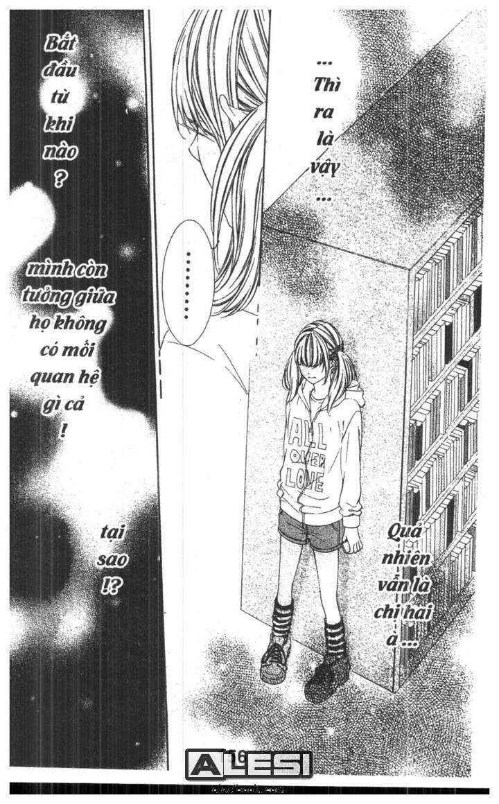 đàn anh đáng sợ chapter 4 36