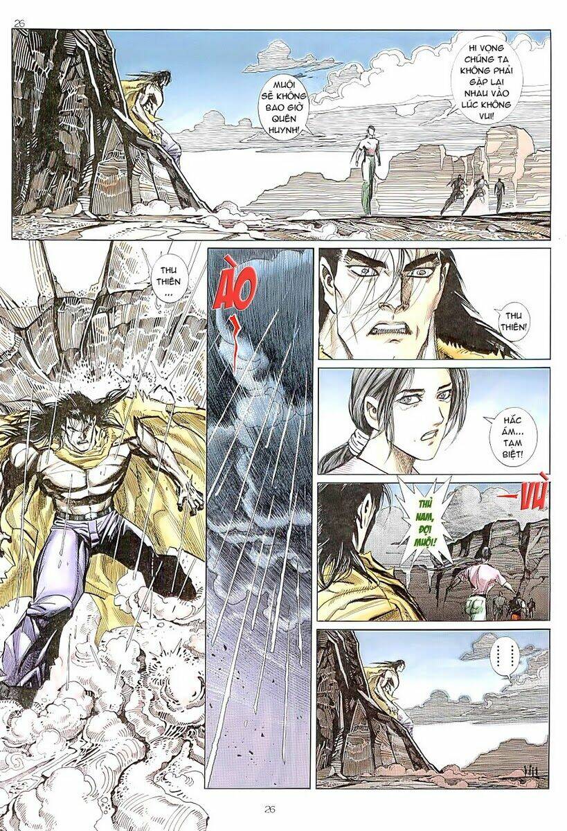 hải hổ 3 chapter 22 26