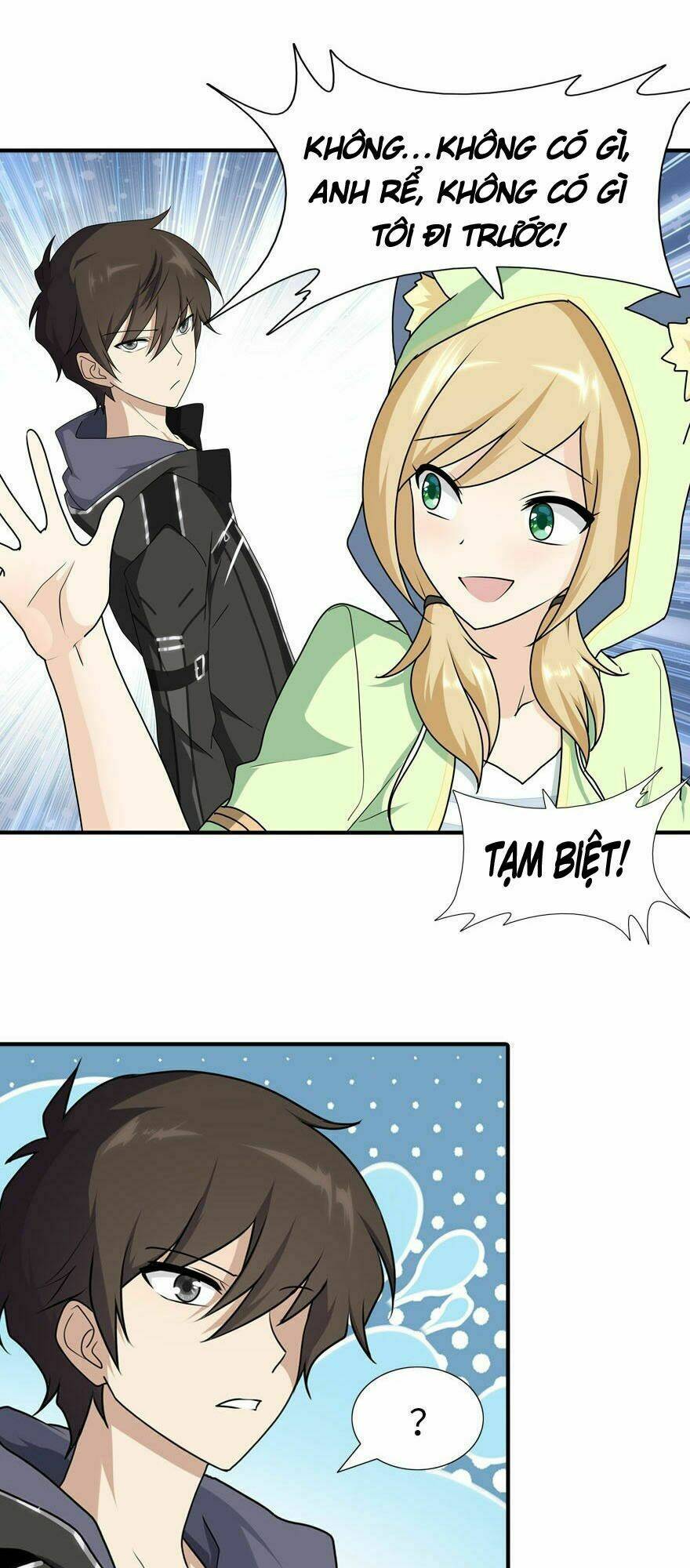 bạn gái virus của tôi chapter 40 19