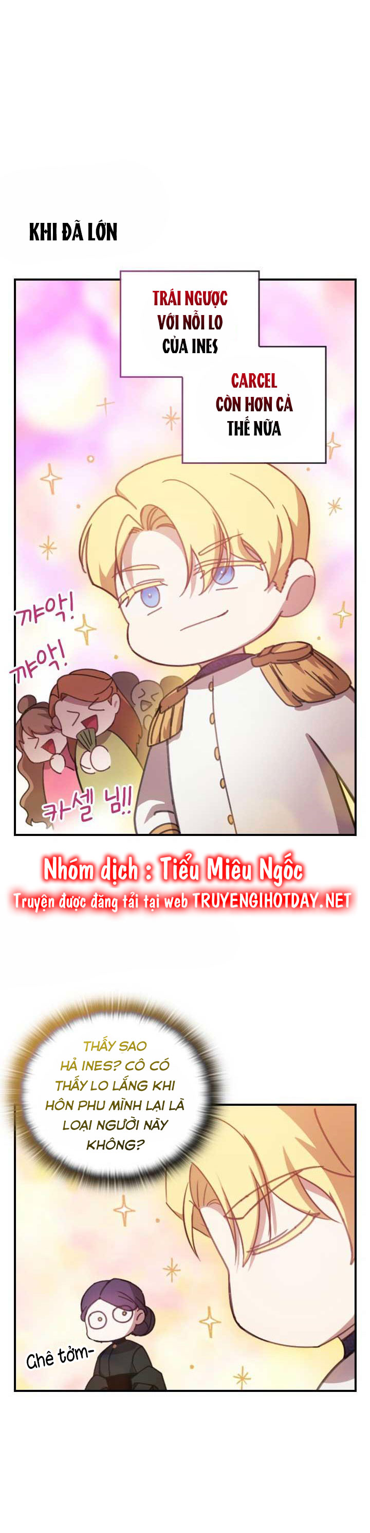 tôi mới là người quyết định cuộc hôn nhân này chapter 65.2 3