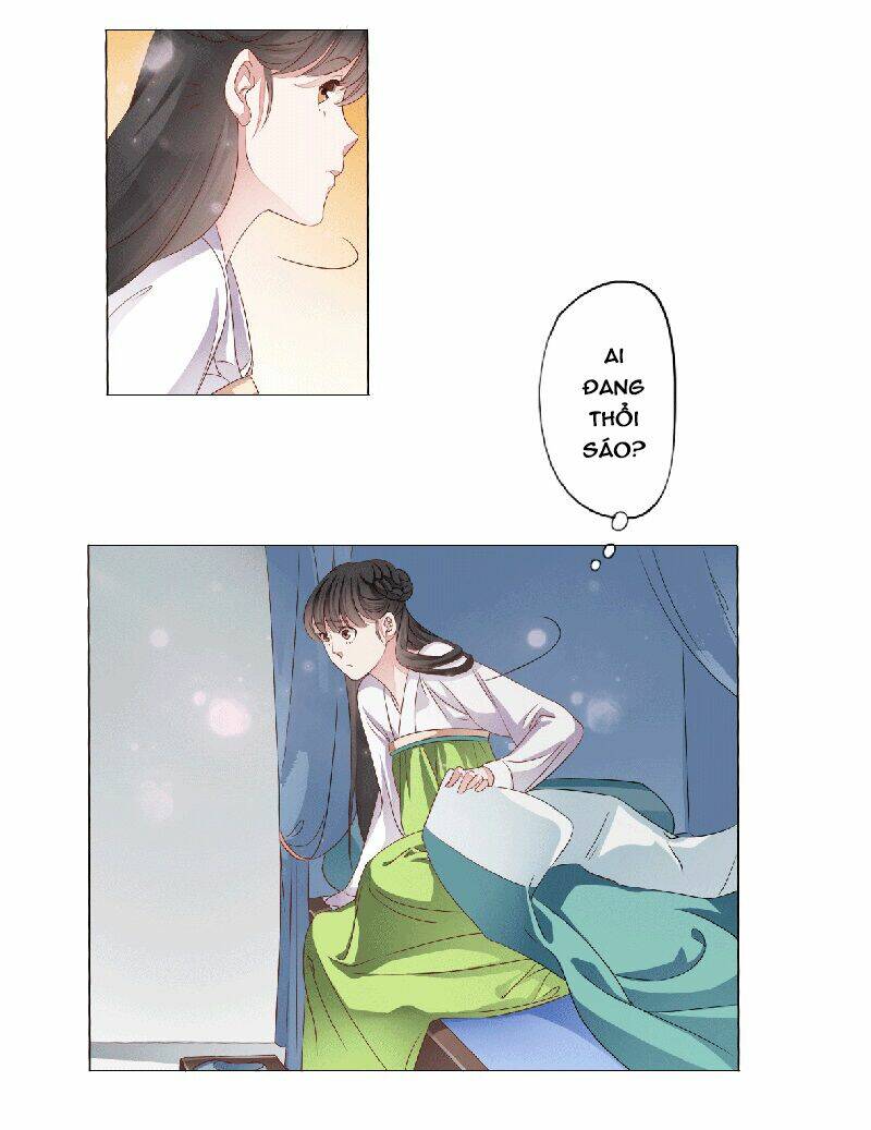 hoàng thái tử, xin nhận nuôi em! chapter 4 12