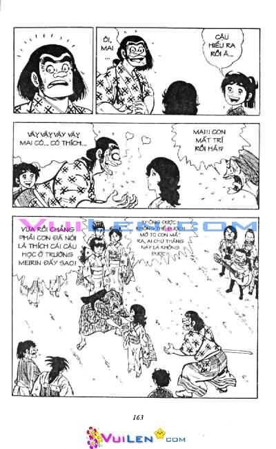 kiếm sĩ góc vuông - chokkaku chapter 10 164