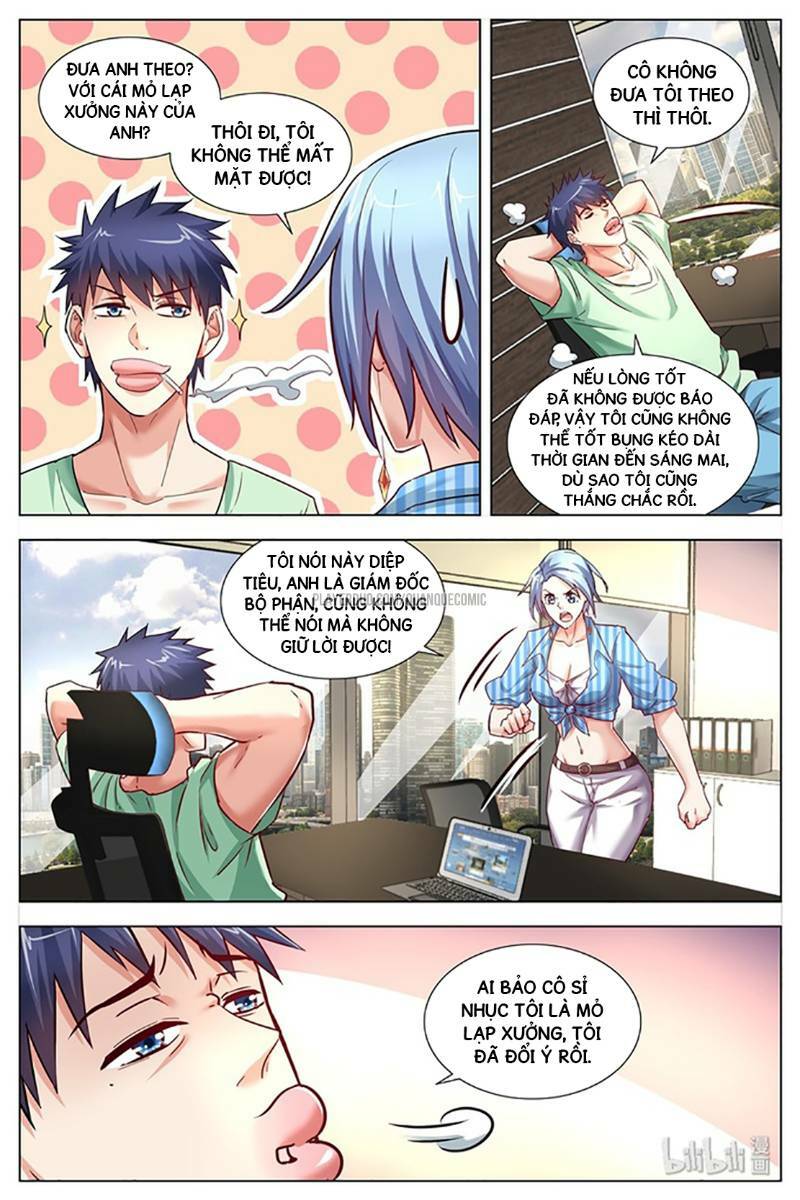 vương bài cao thủ của nữ tổng tài chapter 17 4