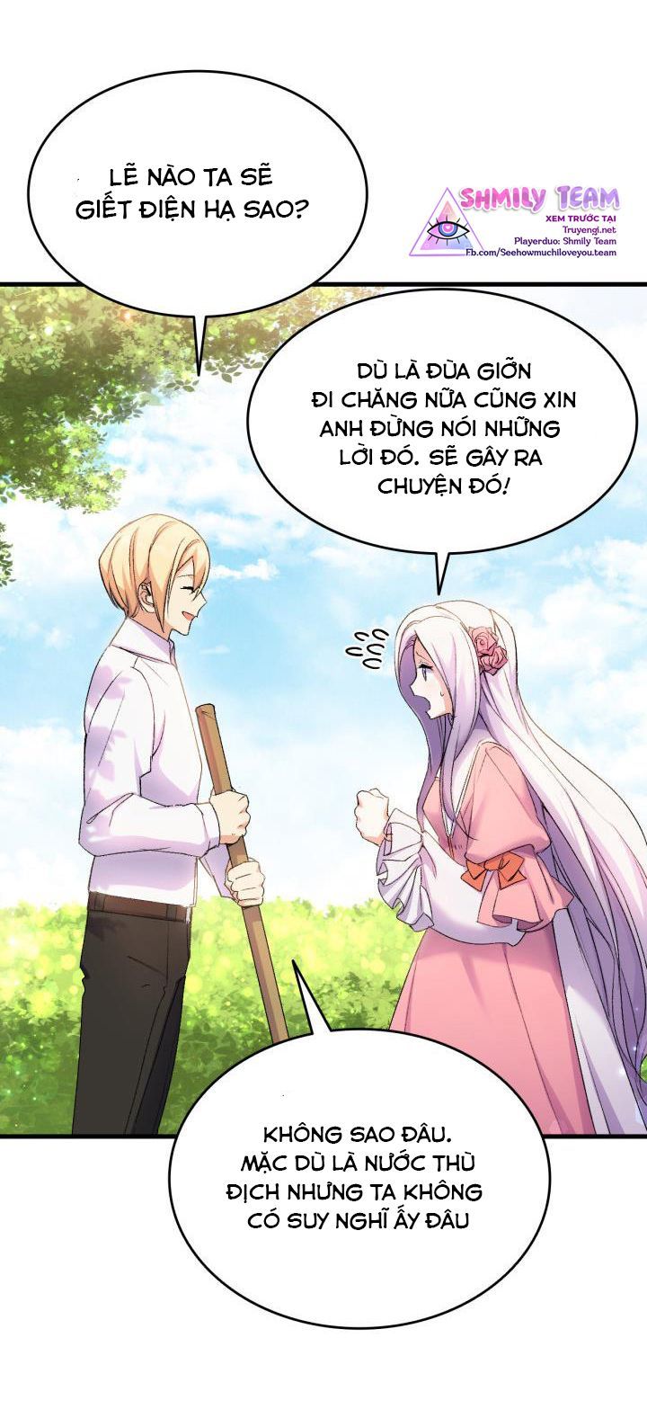 tôi định quyến rũ anh trai nhưng nam chính đã đến chapter 24 65