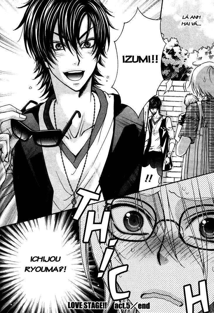 sân khấu tình yêu chapter 5 33