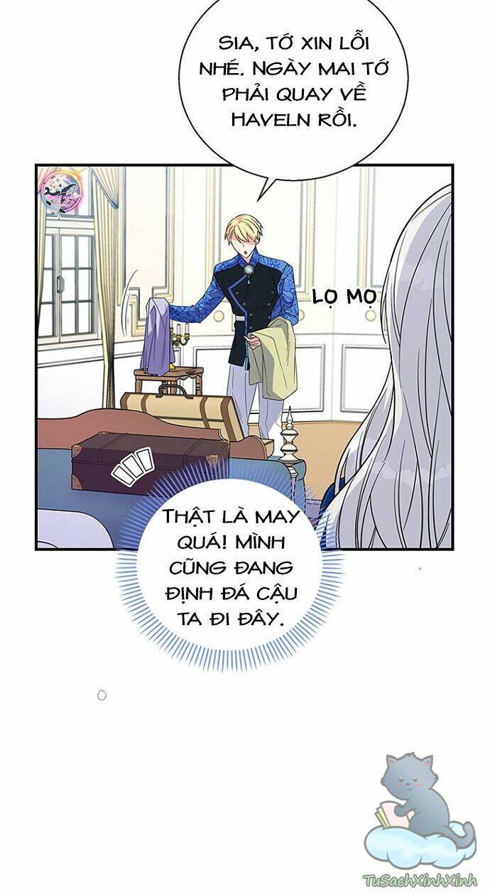 chồng yêu, em muốn đình công! chapter 19 30