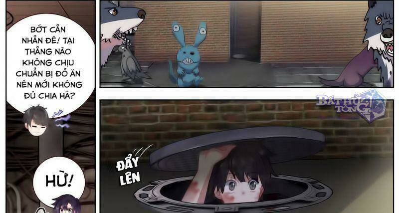 dị tộc trùng sinh tiền truyện chapter 4 11